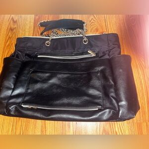 BEIS  Black Women's Bag